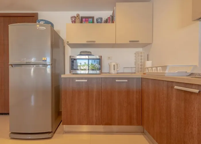 Cozy 2-bedroom In G-cribs, El Gouna. Terrace & Pool * Hurghada