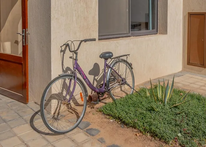 Cozy 2-bedroom In G-cribs, El Gouna. Terrace & Pool *