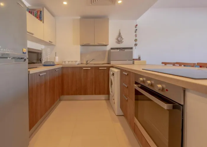 Cozy 2-bedroom In G-cribs, El Gouna. Terrace & Pool Appartement *