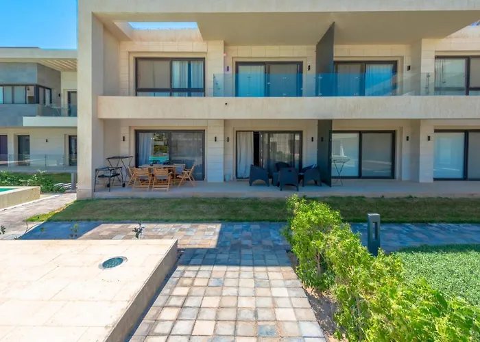 Appartement Cozy 2-bedroom In G-cribs, El Gouna. Terrace & Pool