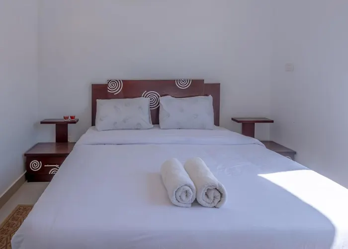 Cozy 2-bedroom In G-cribs, El Gouna. Terrace & Pool Appartement *
