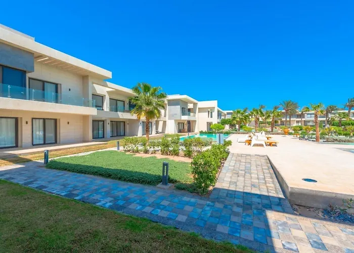 Appartement Cozy 2-bedroom In G-cribs, El Gouna. Terrace & Pool
