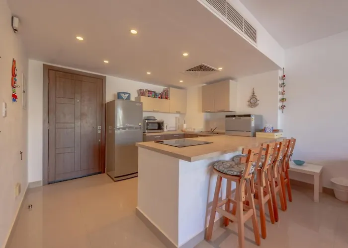 Appartement Cozy 2-bedroom In G-cribs, El Gouna. Terrace & Pool